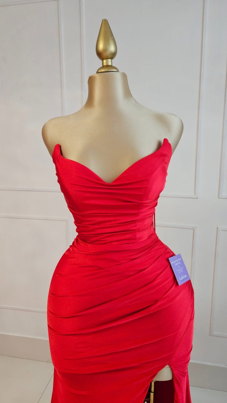CD791 en rojo