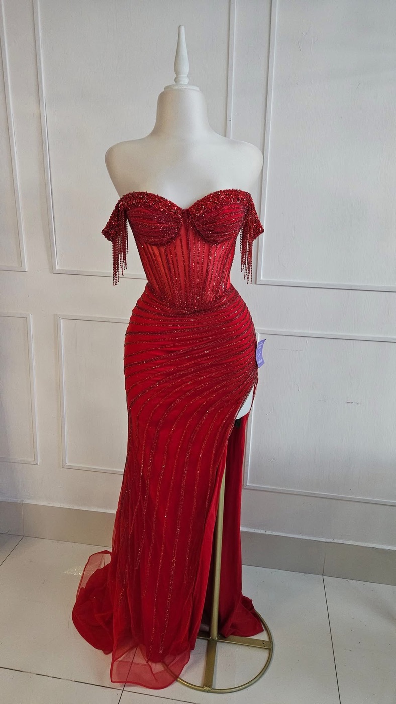 CD848 en rojo