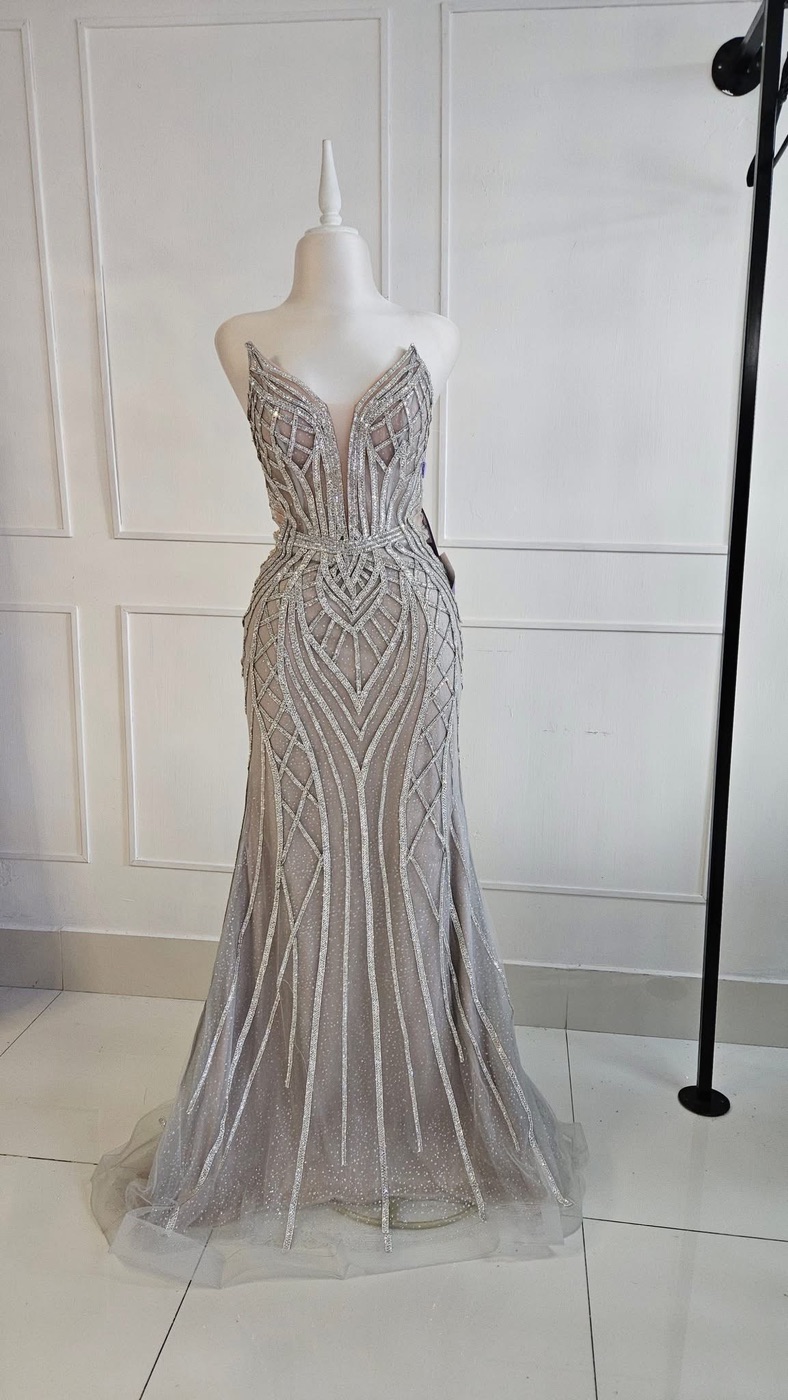 Cc6018 en plata nude