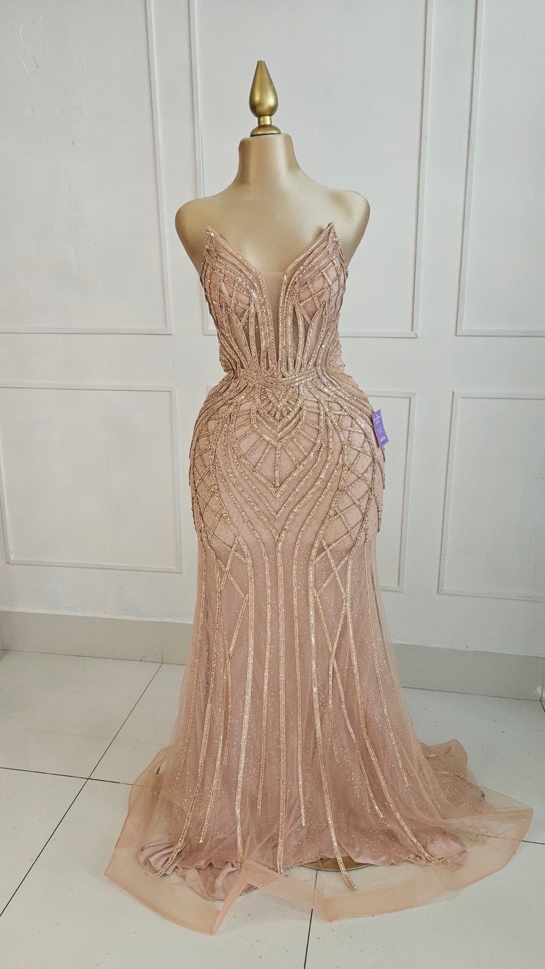 Cc6018 en rose gold