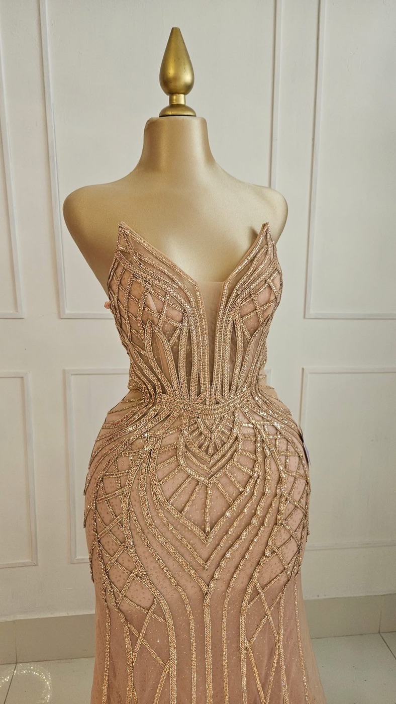 Cc6018 en rose gold