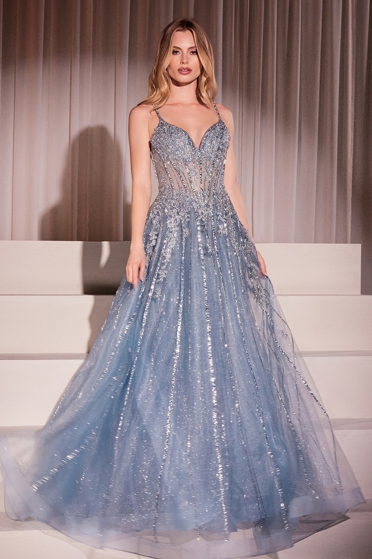 CD786 en dusty blue