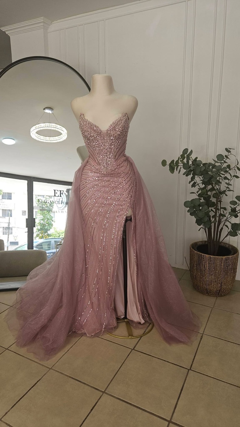 Aurora en mauve