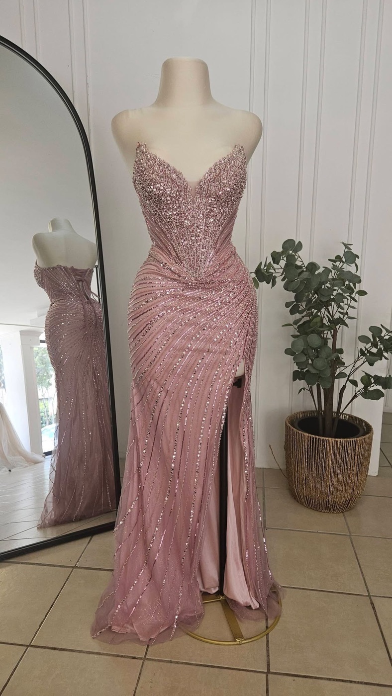 Aurora en mauve