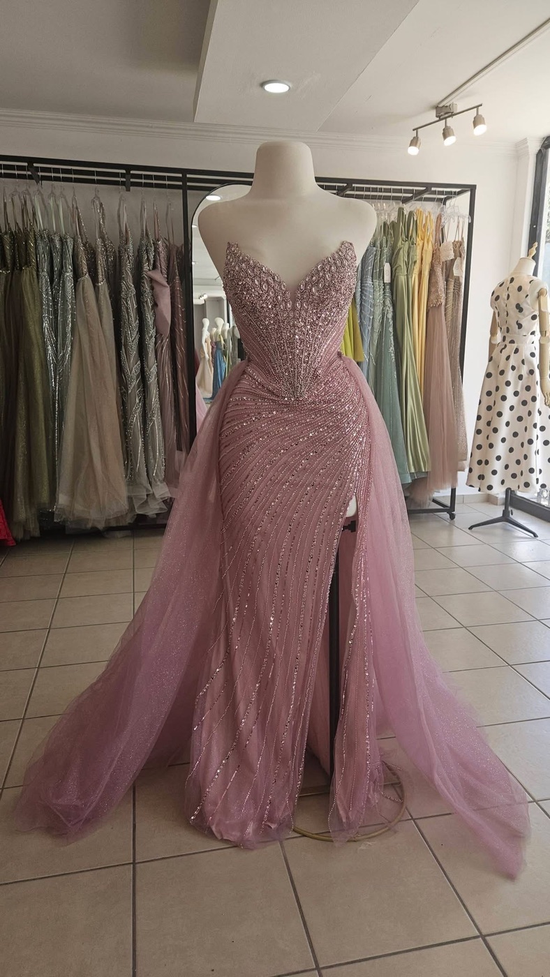 Aurora en mauve