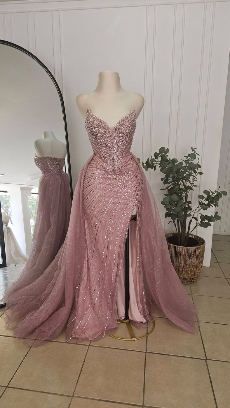 Aurora en mauve