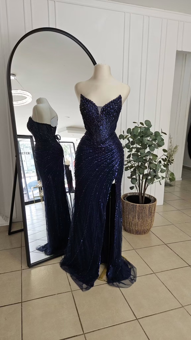 Cc492 en azul marino