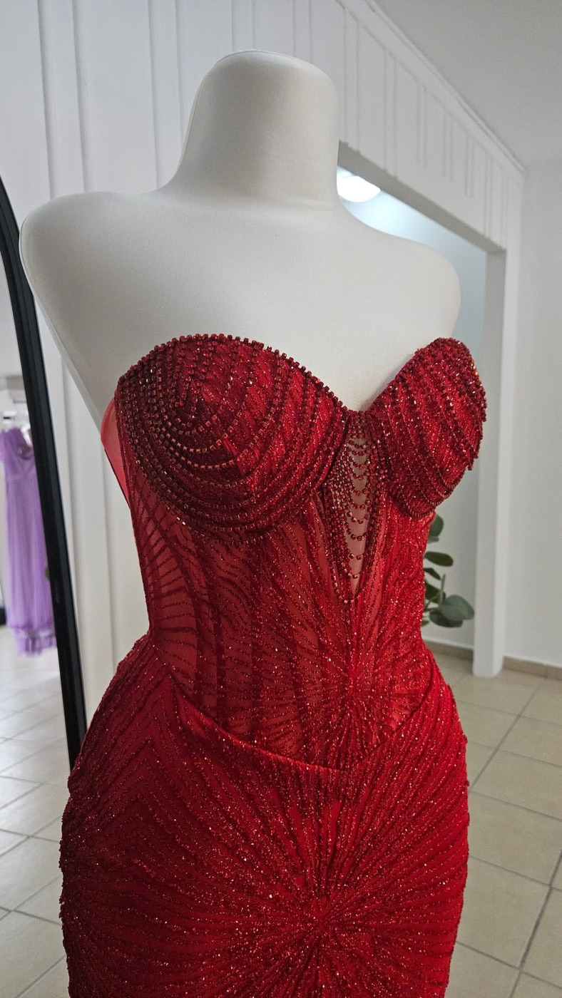 J871 en rojo